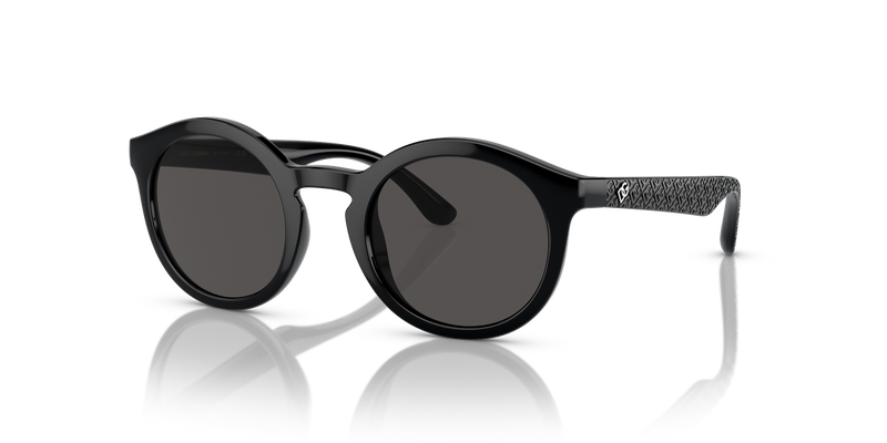 Dolce & Gabbana Kids 0DX6002 in Black - Alternate View