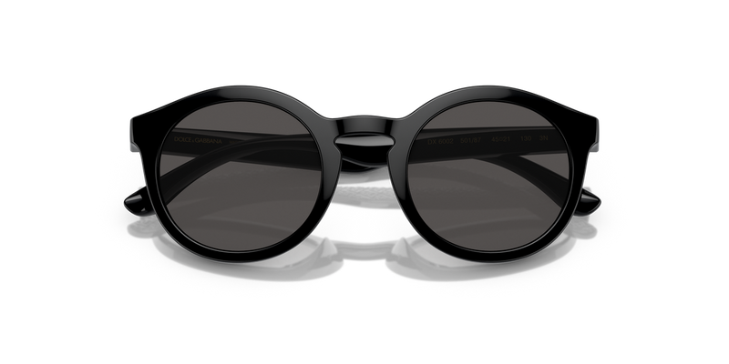 Dolce & Gabbana Kids 0DX6002 in Black - Alternate View