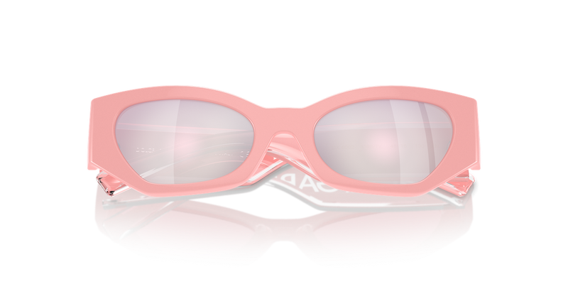 Dolce & Gabbana Kids 0DX6003 in Pink - Side View