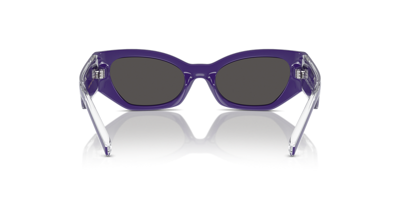 Dolce & Gabbana Kids 0DX6003 in Purple - Alternate View