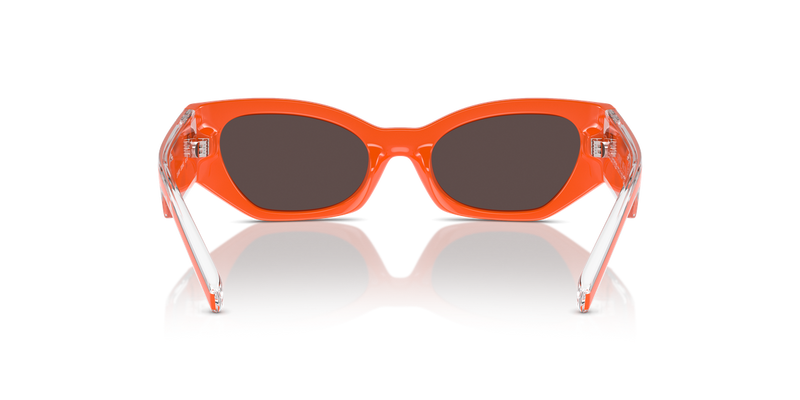 Dolce & Gabbana Kids 0DX6003 in Orange - Alternate View