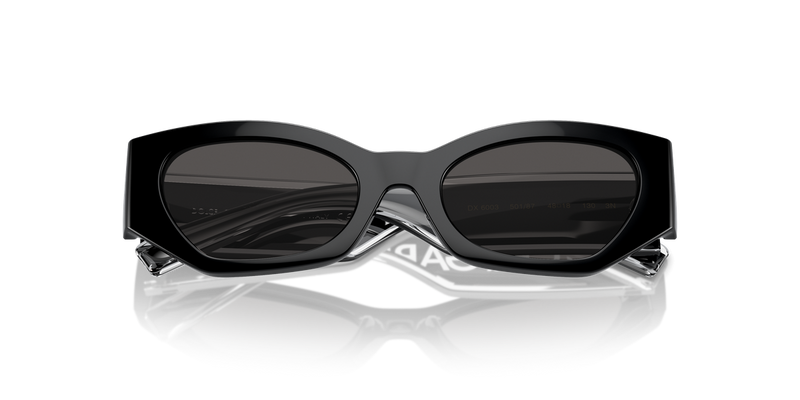 Dolce & Gabbana Kids 0DX6003 in Black - Alternate View