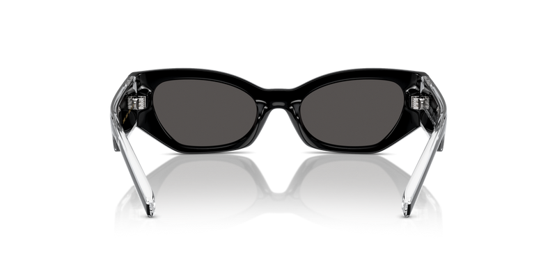 Dolce & Gabbana Kids 0DX6003 in Black - Alternate View