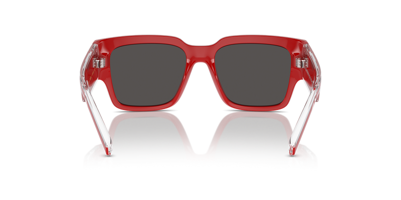 Dolce & Gabbana Kids 0DX6004 in Red - Alternate View