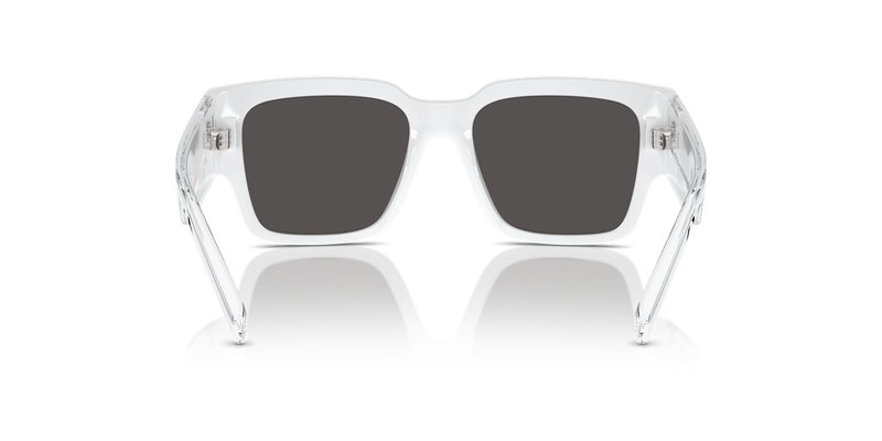 Dolce & Gabbana Kids 0DX6004 in White - Alternate View