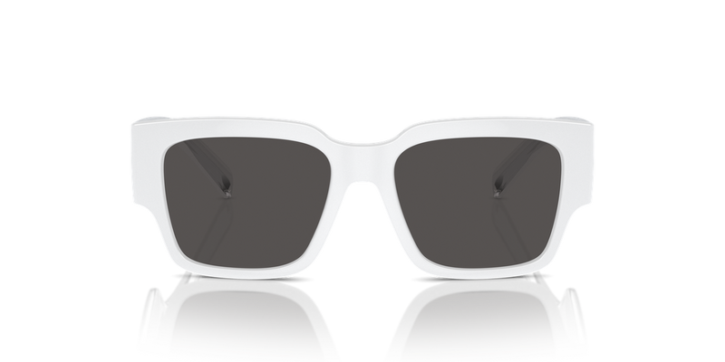 Dolce & Gabbana Kids 0DX6004 in White - Alternate View