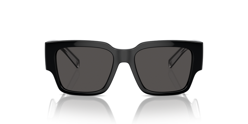 Dolce & Gabbana Kids 0DX6004 in Black - Alternate View