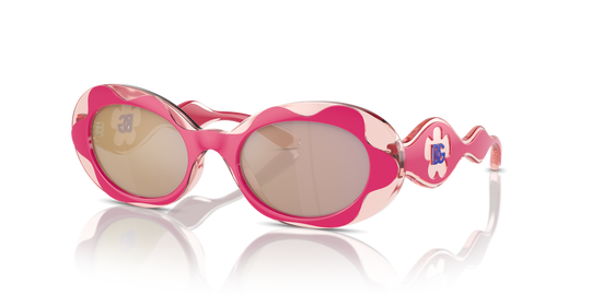 Dolce & Gabbana Kids 0DX6005 - Kids Sunglasses at Charm Optical Edmonton