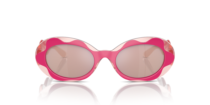 Dolce & Gabbana Kids 0DX6005 in Pink - Alternate View
