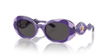 Purple / Dark Grey (333587)