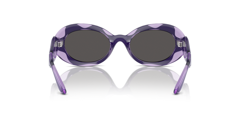 Dolce & Gabbana Kids 0DX6005 in Purple - Alternate View