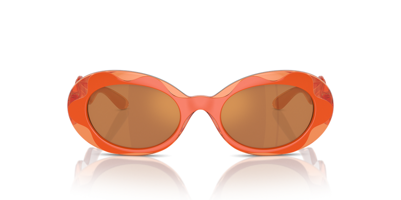 Dolce & Gabbana Kids 0DX6005 in Orange - Alternate View
