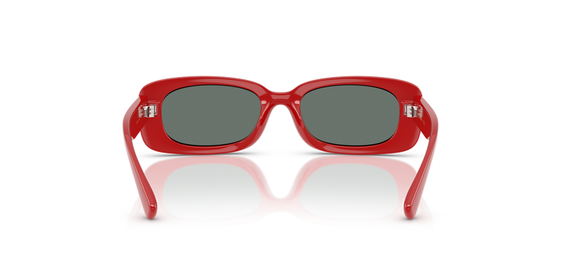 Dolce & Gabbana Kids 0DX6006U in Red - Temple Detail