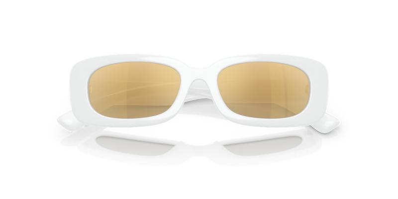 Dolce & Gabbana Kids 0DX6006U in White - Alternate View
