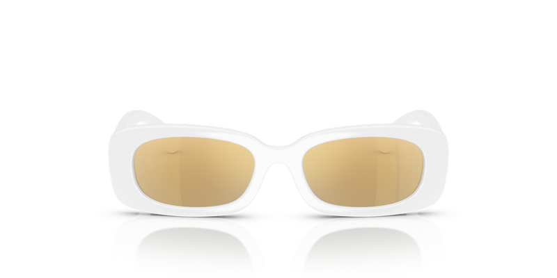 Dolce & Gabbana Kids 0DX6006U in White - Alternate View
