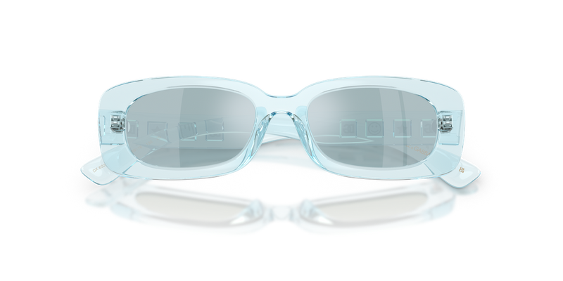 Dolce & Gabbana Kids 0DX6006U in Transparent Azure - Alternate View