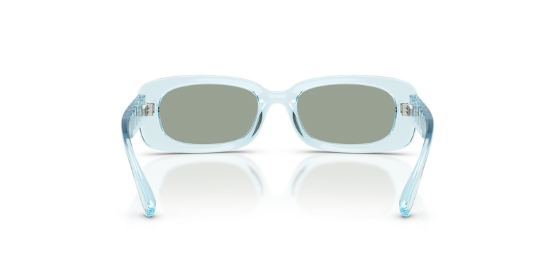 Dolce & Gabbana Kids 0DX6006U in Transparent Azure - Alternate View