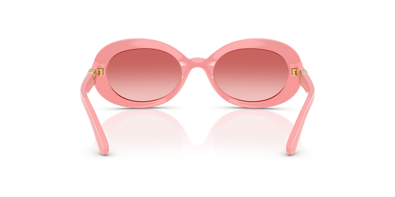 Dolce & Gabbana Kids 0DX6007U in Pastel Pink - Temple Detail