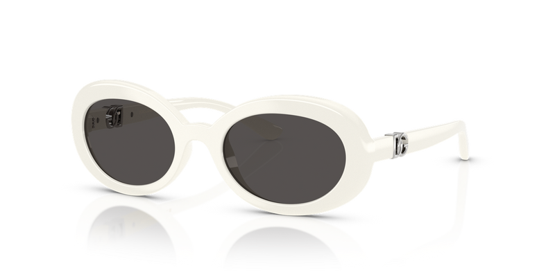 Dolce & Gabbana Kids 0DX6007U in White - Alternate View