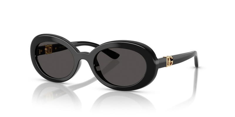 Dolce & Gabbana Kids 0DX6007U in Black - Alternate View