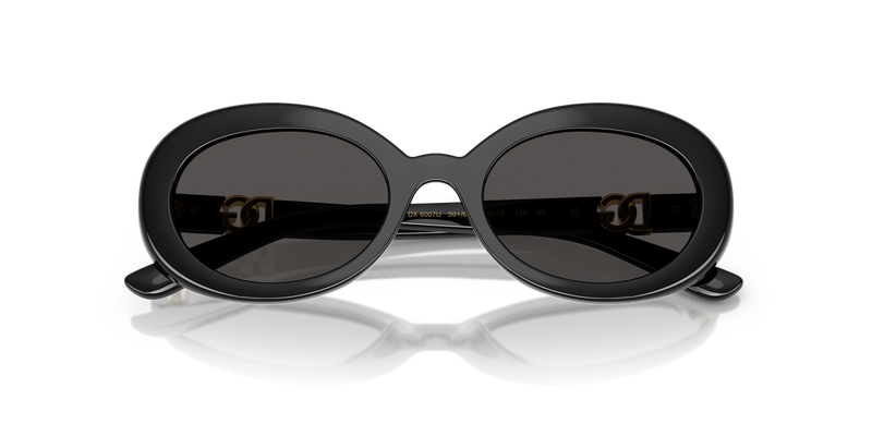 Dolce & Gabbana Kids 0DX6007U in Black - Alternate View