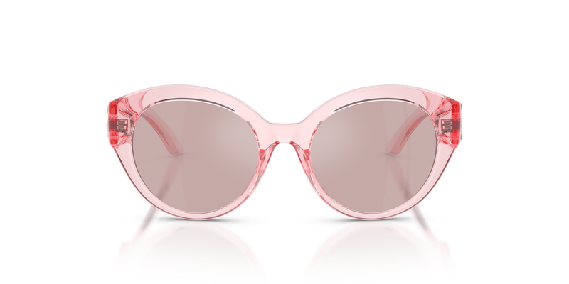 Dolce & Gabbana Kids 0DX6010 in Transparent Pink - Alternate View