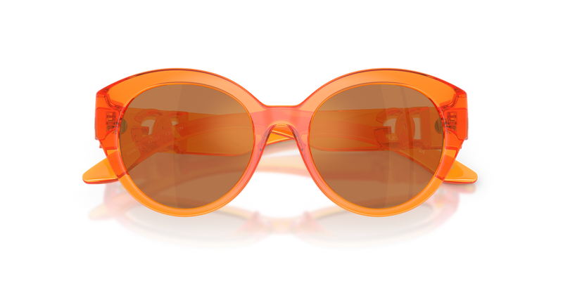 Dolce & Gabbana Kids 0DX6010 in Transparent Orange - Alternate View