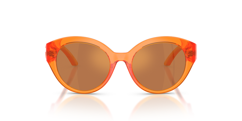 Dolce & Gabbana Kids 0DX6010 in Transparent Orange - Alternate View