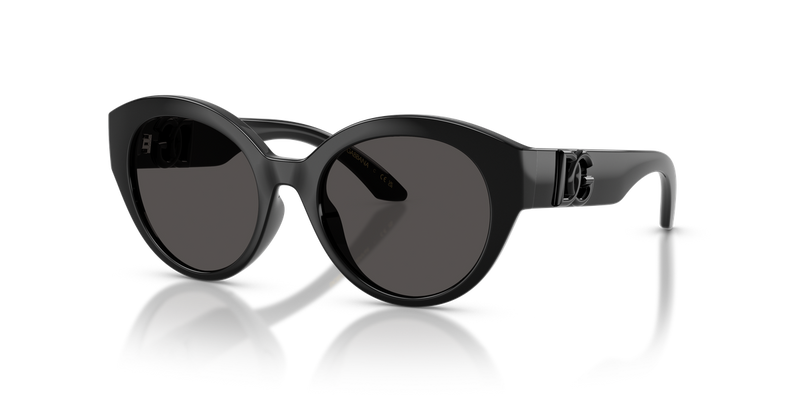 Dolce & Gabbana Kids 0DX6010 in Black - Alternate View