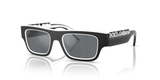 Black/White / Light Grey Mirror Black (34576G)