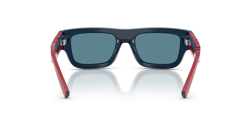Dolce & Gabbana Kids 0DX6011 in Red/Blue - Alternate View