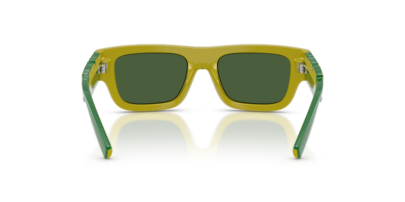 Dolce & Gabbana Kids 0DX6011 in Green - Alternate View