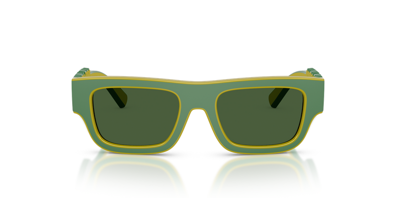 Dolce & Gabbana Kids 0DX6011 in Green - Alternate View