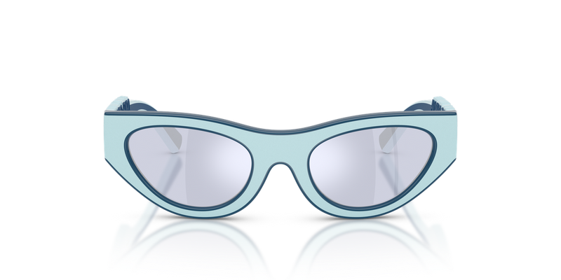 Dolce & Gabbana Kids 0DX6012 in Azure Rubber/Blue - Alternate View