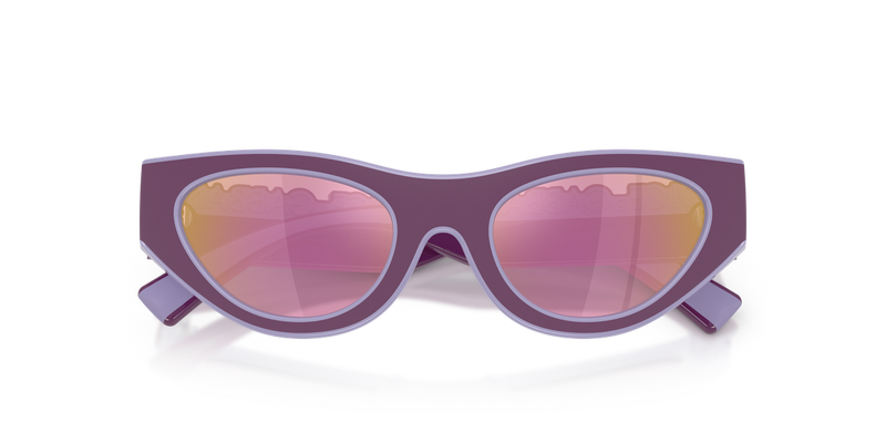 Dolce & Gabbana Kids 0DX6012 in Violet Rubber/Lillac - Alternate View