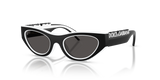 Black/White / Dark Grey (345787)