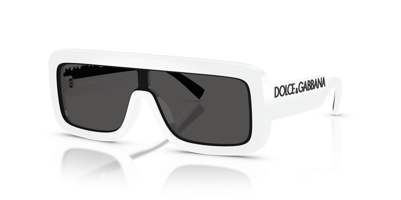 Dolce & Gabbana Kids 0DX6013 in White - Alternate View