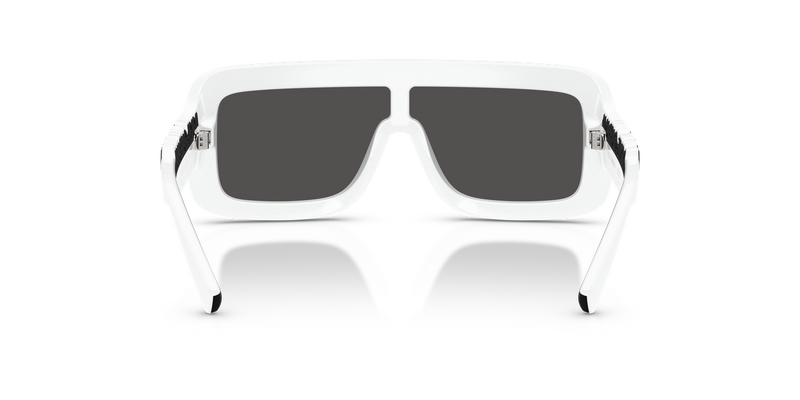 Dolce & Gabbana Kids 0DX6013 in White - Alternate View
