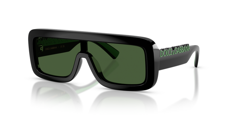 Dolce & Gabbana Kids 0DX6013 in Black - Alternate View