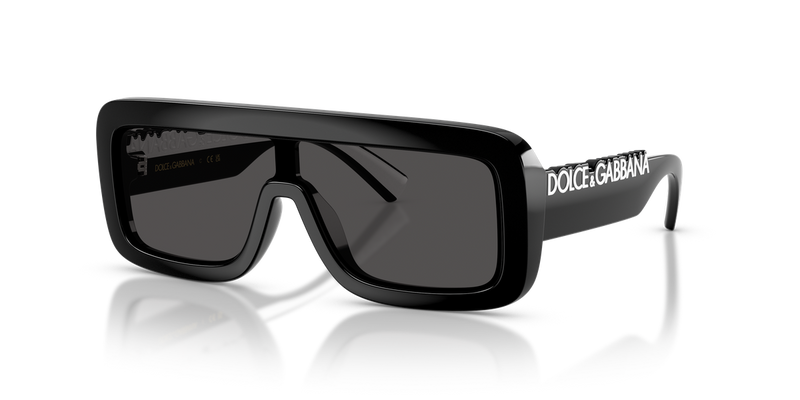 Dolce & Gabbana Kids 0DX6013 in Black - Alternate View