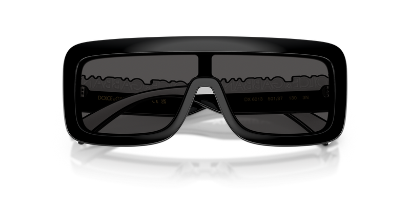 Dolce & Gabbana Kids 0DX6013 in Black - Alternate View