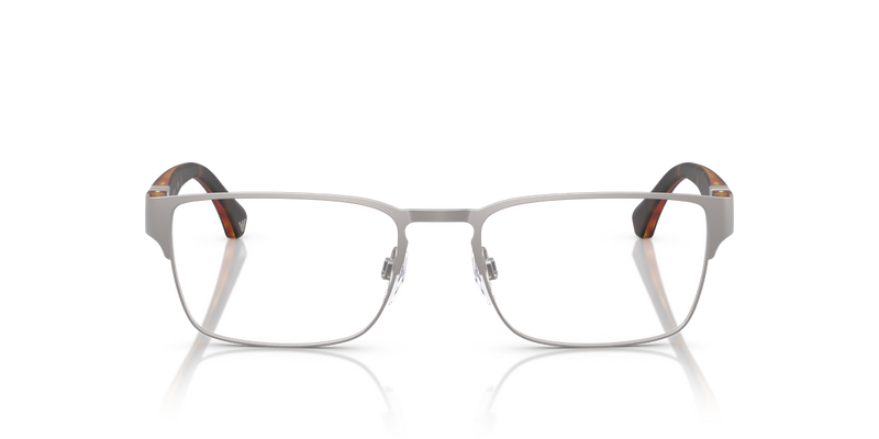 Emporio Armani EA1027 in Matte Gunmetal / Demo Lens (3003) - Alternate View