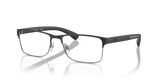 Rubber Black & Gunmetal / Demo Lens (3094)