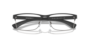 Rubber Black & Gunmetal / Demo Lens (3094)