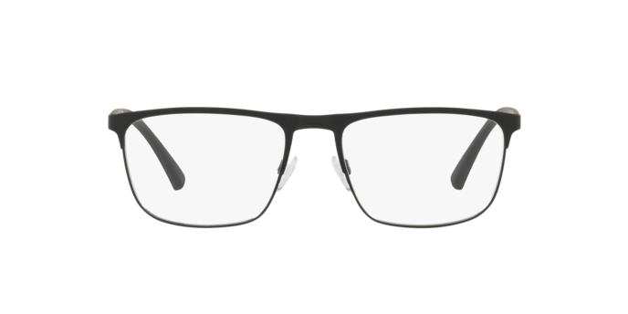 Emporio Armani EA1079 in Rubber Black / Demo Lens (3094) - Alternate View