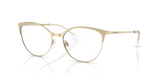 Shiny Pale Gold / Demo Lens (3013)