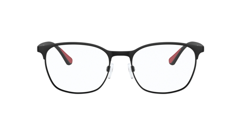 Emporio Armani EA1114 in Matte Black - Alternate View