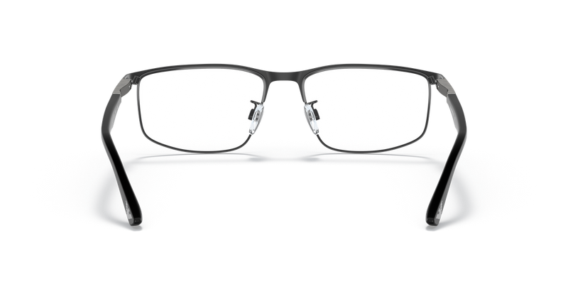 Emporio Armani EA1131 in Matte Black / Demo Lens (3001) - Temple Detail