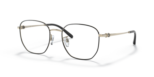 Emporio Armani EA1134D - Shiny Pale Gold/Black / Demo Lens (3082)