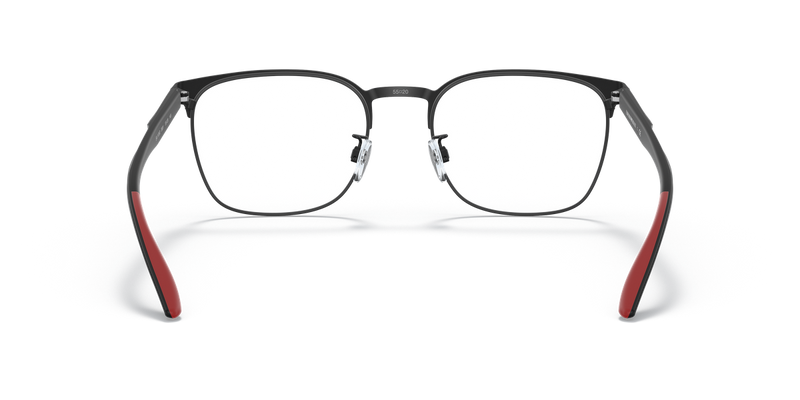 Emporio Armani EA1135D in Matte Black / Demo Lens (3001) - Temple Detail
